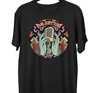 Plus Size Viral Podcast “Do Better” T-shirt